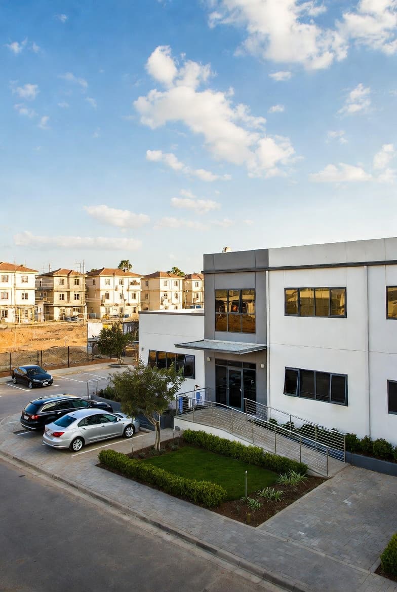 Harmony In-Home Healthcare office