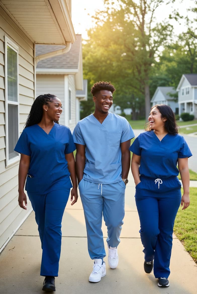 Join our caring team at Harmony In-Home Healthcare